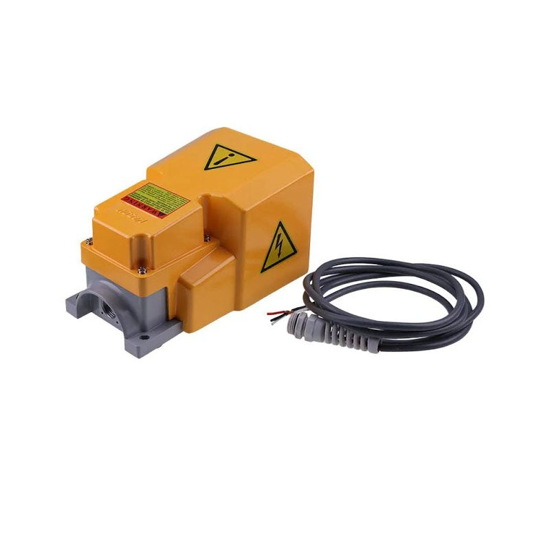 Foot Switch Pedal with Wire Harness 0272971 for JLG - KUDUPARTS