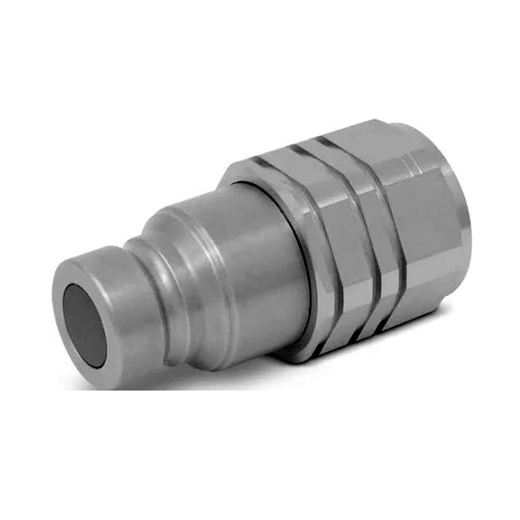 For ASV RC50 RC60 RC85 5/8" SAE Flat Face Hydraulic Quick Connect Coupler Set - KUDUPARTS