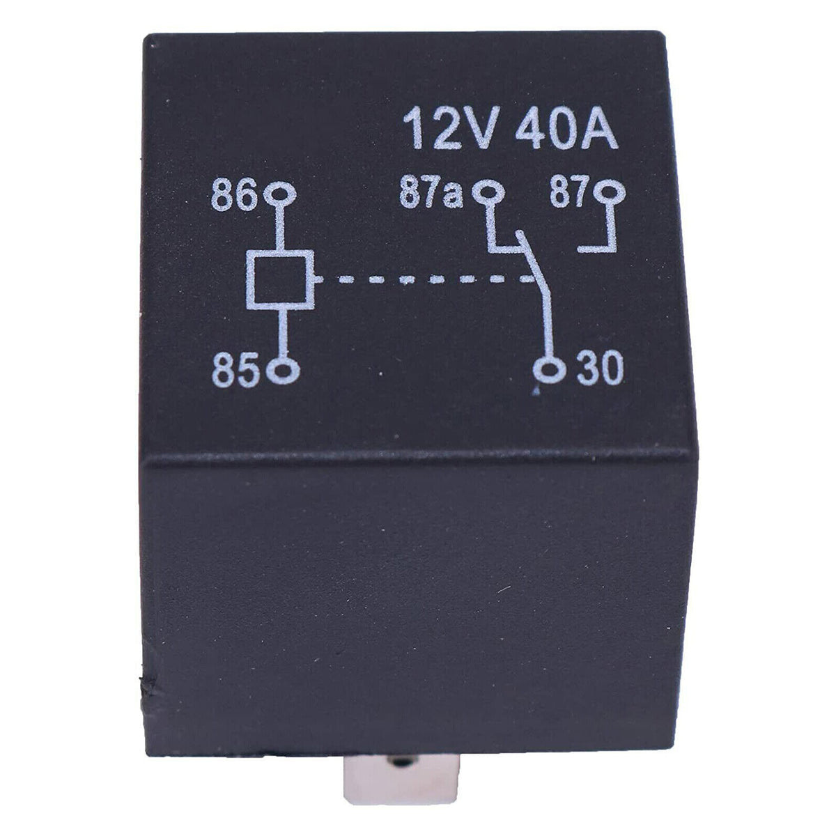 For Bobcat 325 328 329 331 334 335 337 341 Relay Switch 6679820 Ship to US - KUDUPARTS