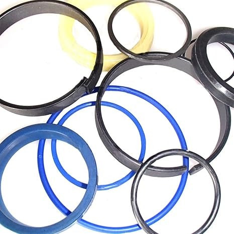 For Bobcat 607 709 811 907 908A 908B 909 910 911 913 914 914A 914B Cylinder Seal Kit 6551271 - KUDUPARTS