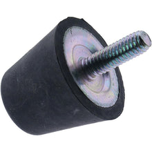 Parachoques de goma para puerta trasera Bobcat 751, 753, 763, 773, 863, 873, 883 y 963 (6733616)