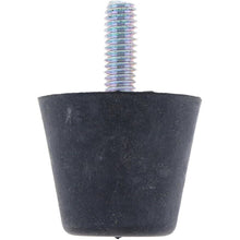 Parachoques de goma para puerta trasera Bobcat 751, 753, 763, 773, 863, 873, 883 y 963 (6733616)