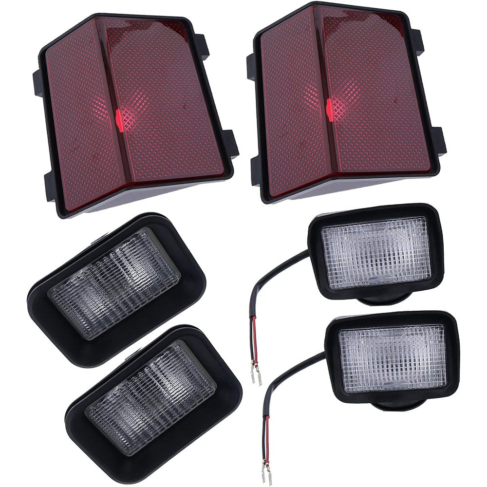 Feu arrière pour Bobcat Skid Steer 751 753 763 773 7753 853 863 873 883 953 963 6670284