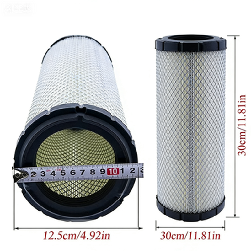 For Caterpillar CAT 303.5E 304E 305.5D 305.5E 305E 306E 307B 307D 307E 308D 308E Air Filter 140-2334 and 134-8726
