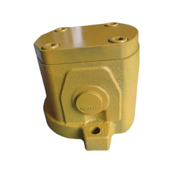 Ensemble de pompe à engrenages pilotes pour Caterpillar CAT 305