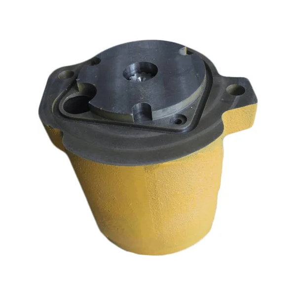 Ensemble de pompe à engrenages pilotes pour Caterpillar CAT 305