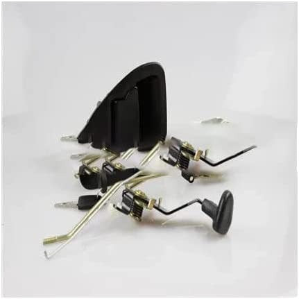 For Caterpillar CAT 320D Cab Door Lock - KUDUPARTS