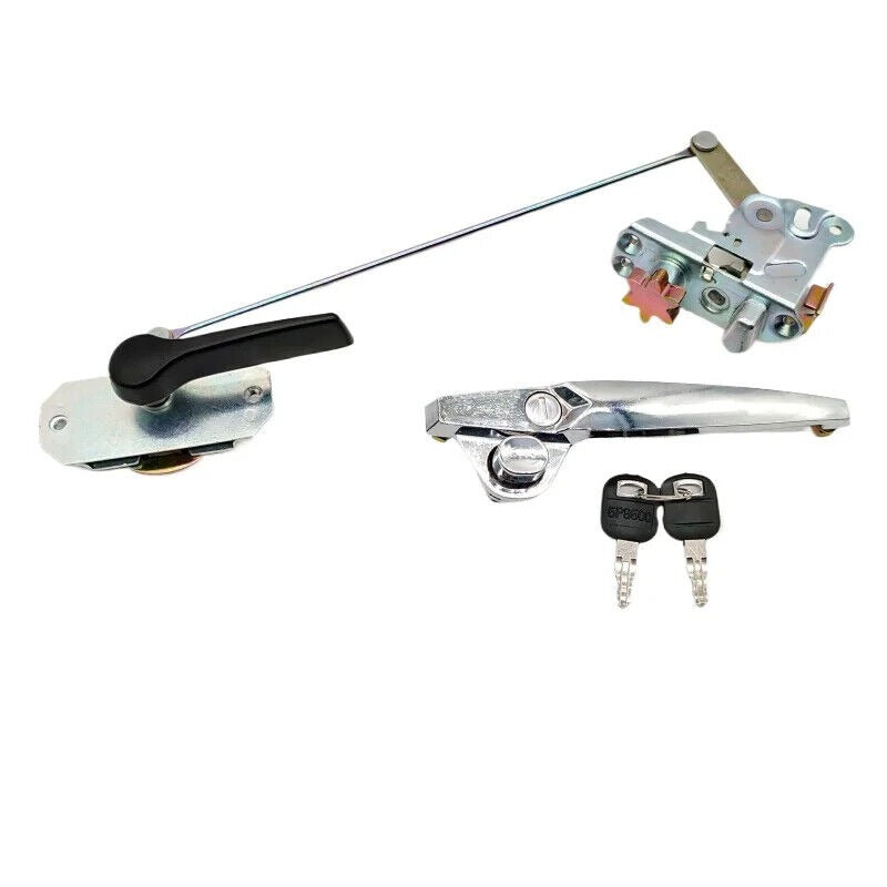 For Caterpillar CAT E200B Cab Door Lock - KUDUPARTS
