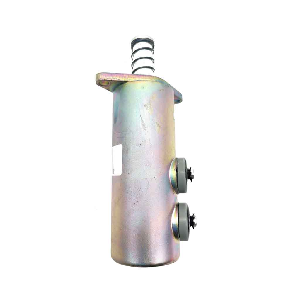 For Caterpillar Compactor PS-500 Engine 3208 Stop Solenoid 6N-9988 12V