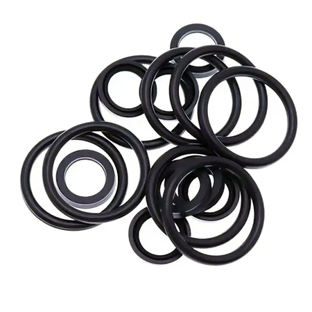 For Caterpillar E120B Pilot Valve Seal Kit - KUDUPARTS