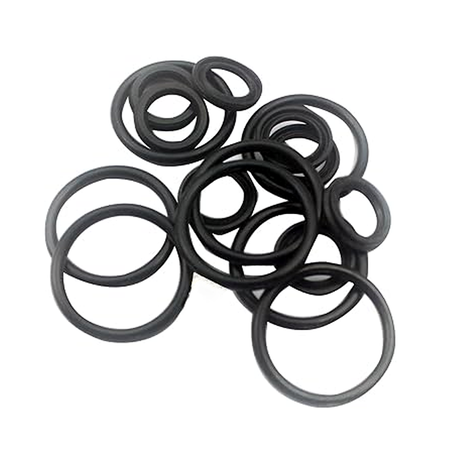 For Caterpillar E120B Pilot Valve Seal Kit - KUDUPARTS