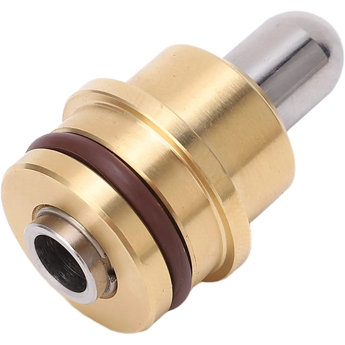 For Caterpillar Excavator 320C Joystick Control Lever Pusher 25MM Pilot Valve Plunger Kit - KUDUPARTS