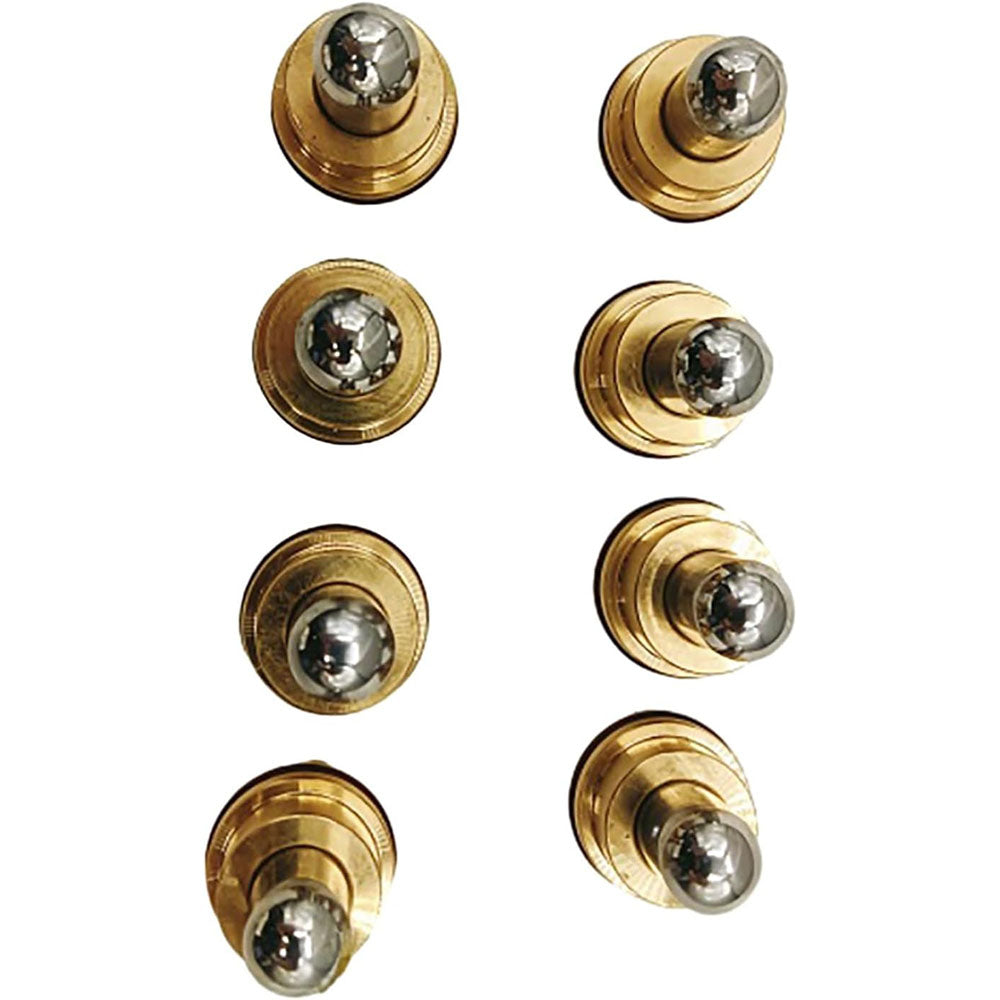 For Caterpillar Excavator CAT 307 Joystick Control Lever Pusher 12MM Pilot Valve Plunger Kit - KUDUPARTS