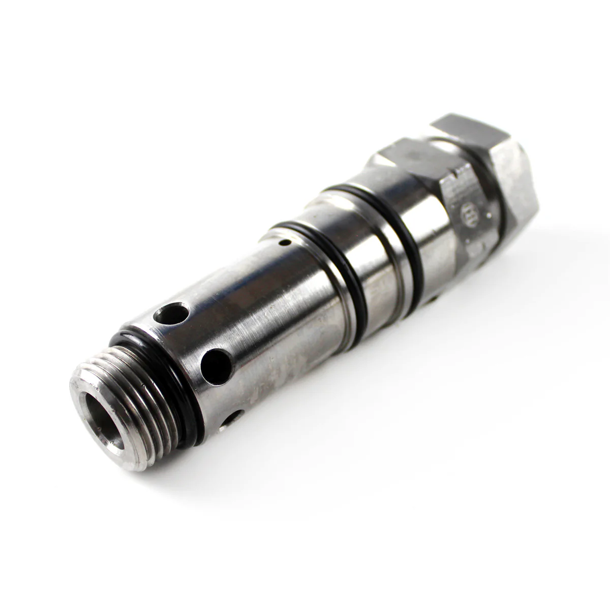 Válvula de alivio principal 171-0030 para excavadoras Caterpillar CAT 312C, 315C, 318C, 320B, 320C, 322B y 322C