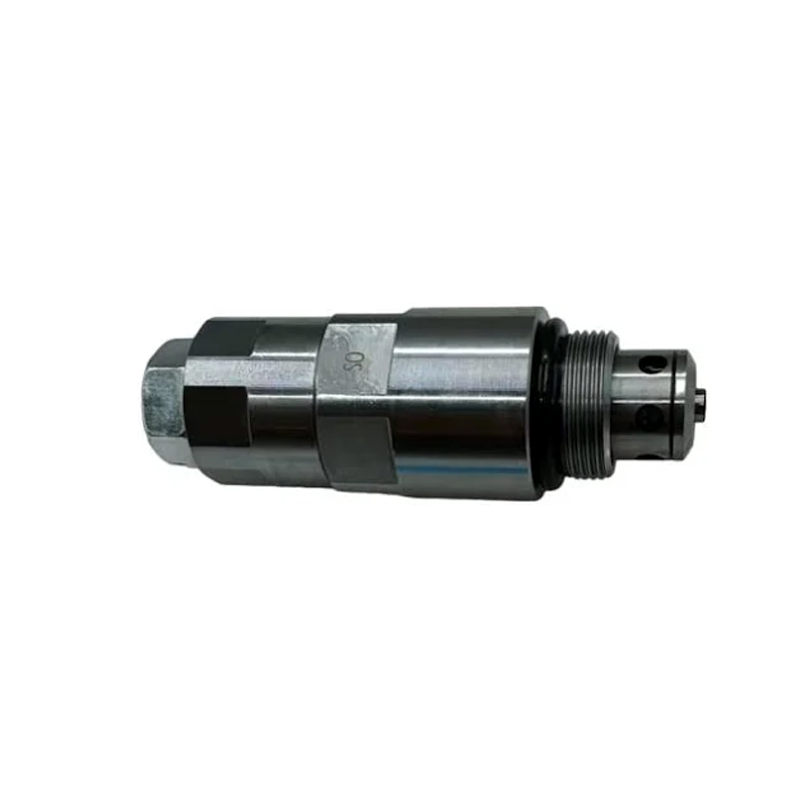 For Caterpillar Excavator CAT 312 Secondary Hydraulic Relief Valve - KUDUPARTS