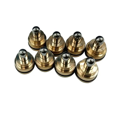 Kit de piston de soupape pilote de poussée pour excavatrice Caterpillar CAT 320C