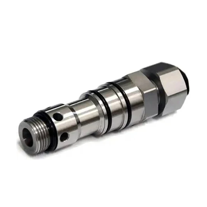 Válvula de alivio principal para excavadora Caterpillar CAT 320D