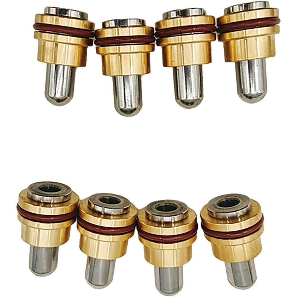 For Caterpillar Excavator CAT 320 Joystick Control Lever Pusher 15MM Pilot Valve Plunger Kit - KUDUPARTS