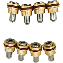 Kit de piston de soupape pilote 15 mm pour excavatrice Caterpillar CAT 320