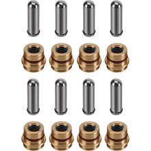 Kit de piston de soupape pilote de poussée pour excavatrice Caterpillar CAT 320