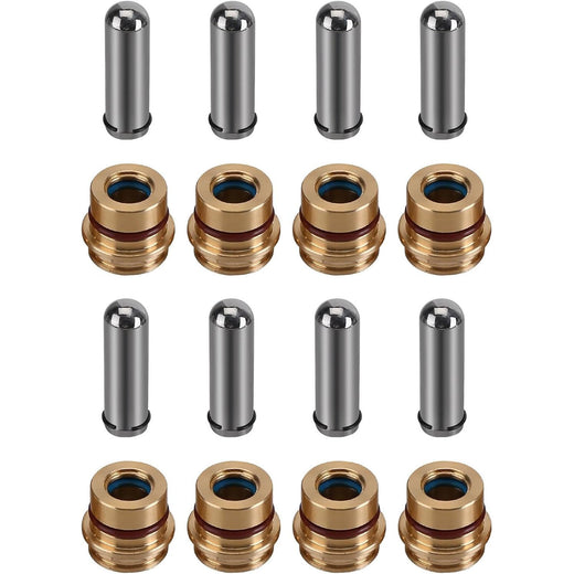 For Caterpillar Excavator CAT 320 Pusher Pilot Valve Plunger Kit - KUDUPARTS