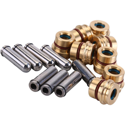 Kit de piston de soupape pilote de poussée pour excavatrice Caterpillar CAT 320