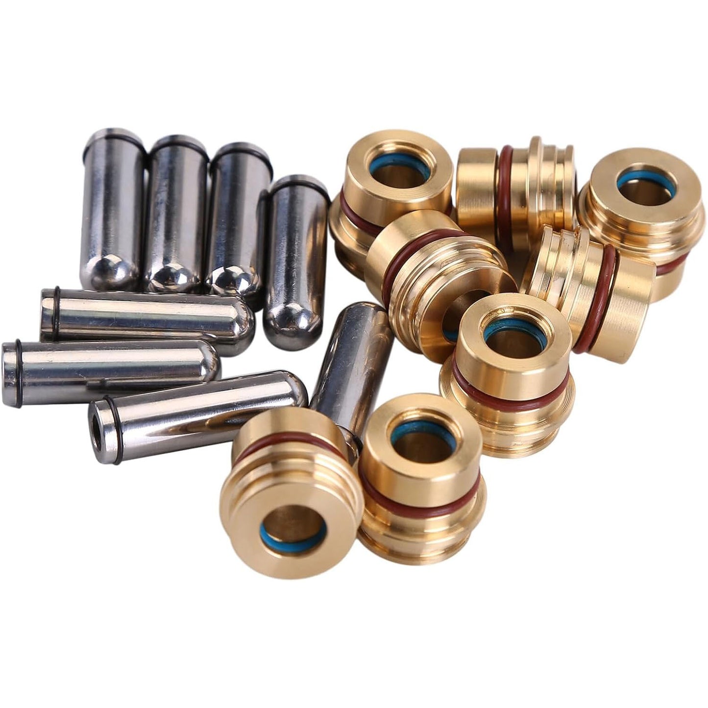 Kit de piston de soupape pilote de poussée pour excavatrice Caterpillar CAT 320