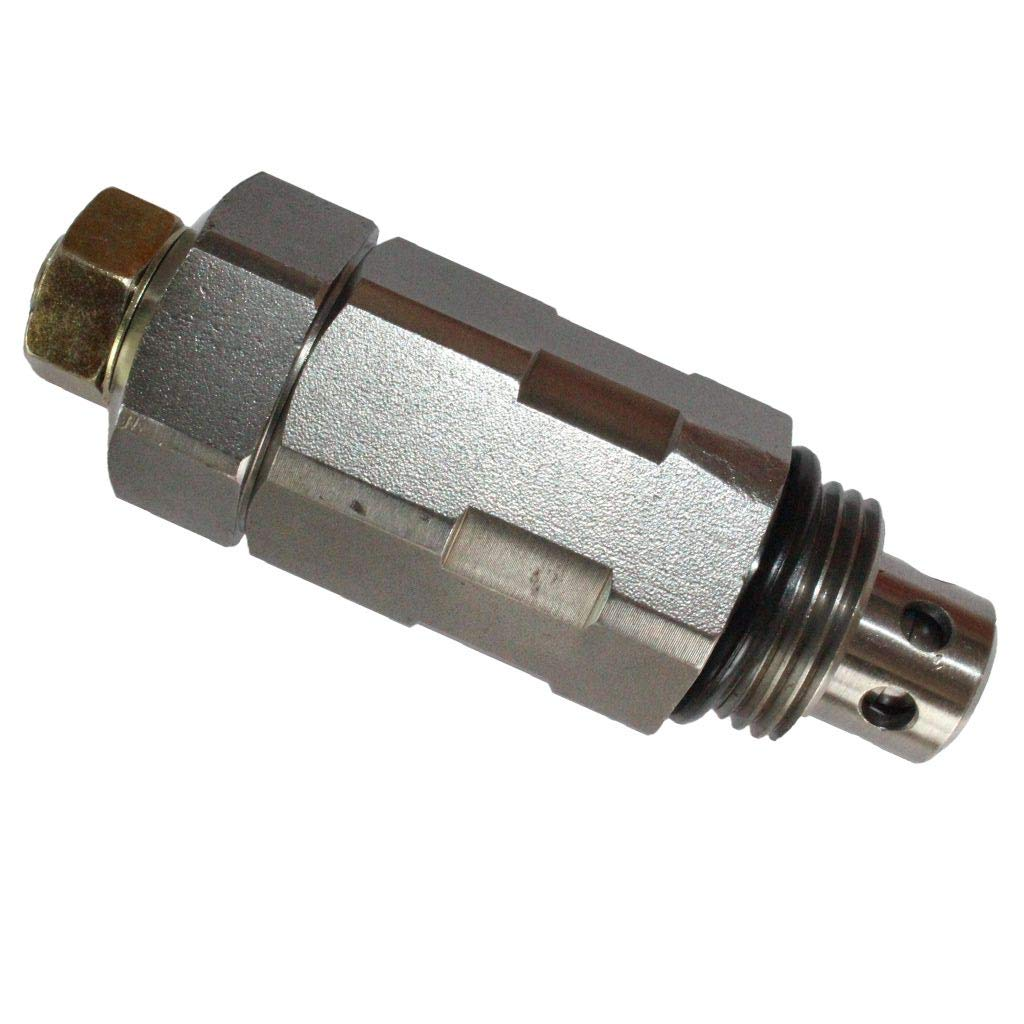 Válvula de alivio principal para excavadora Caterpillar CAT E200B