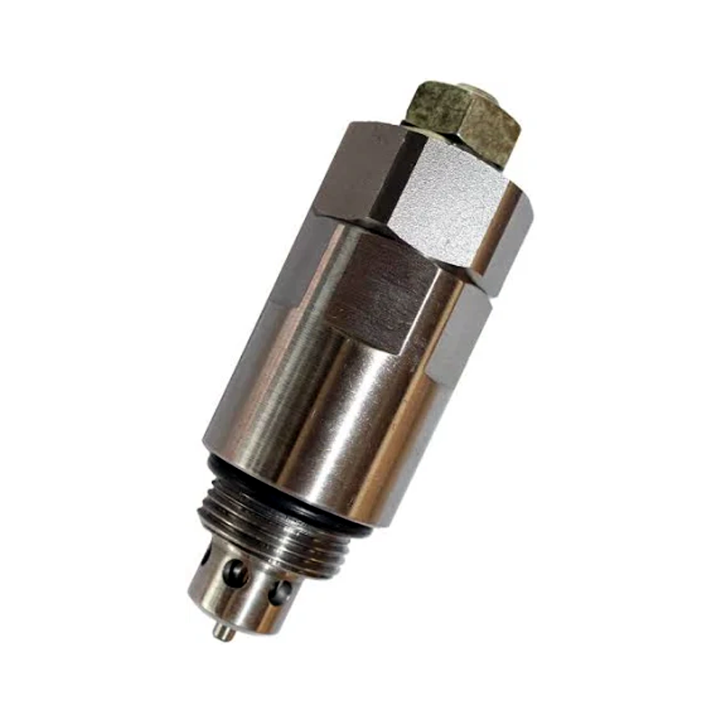 Válvula de alivio principal para excavadora Caterpillar CAT E200B