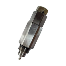 Pour la soupape de décharge de la pelle Caterpillar CAT E200B