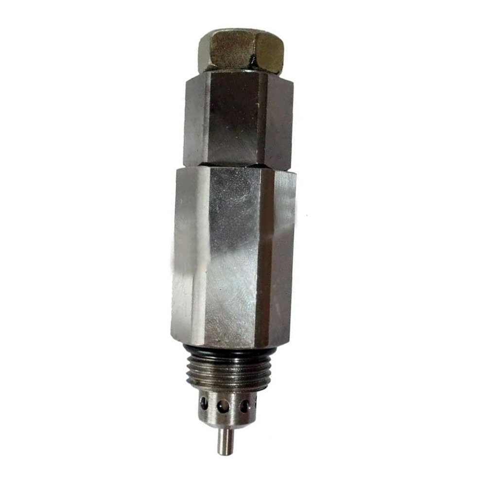 Pour la soupape de décharge de la pelle Caterpillar CAT E200B