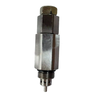 Pour la soupape de décharge de la pelle Caterpillar CAT E200B