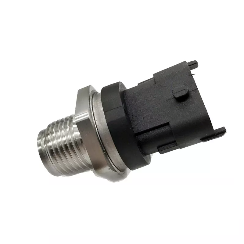 For Cummins Fuel Pressure Sensor 3974092 0281002937 - KUDUPARTS