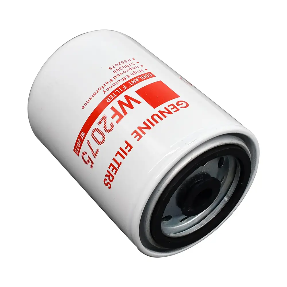 Filtre à carburant 3318328 pour groupes électrogènes Cummins