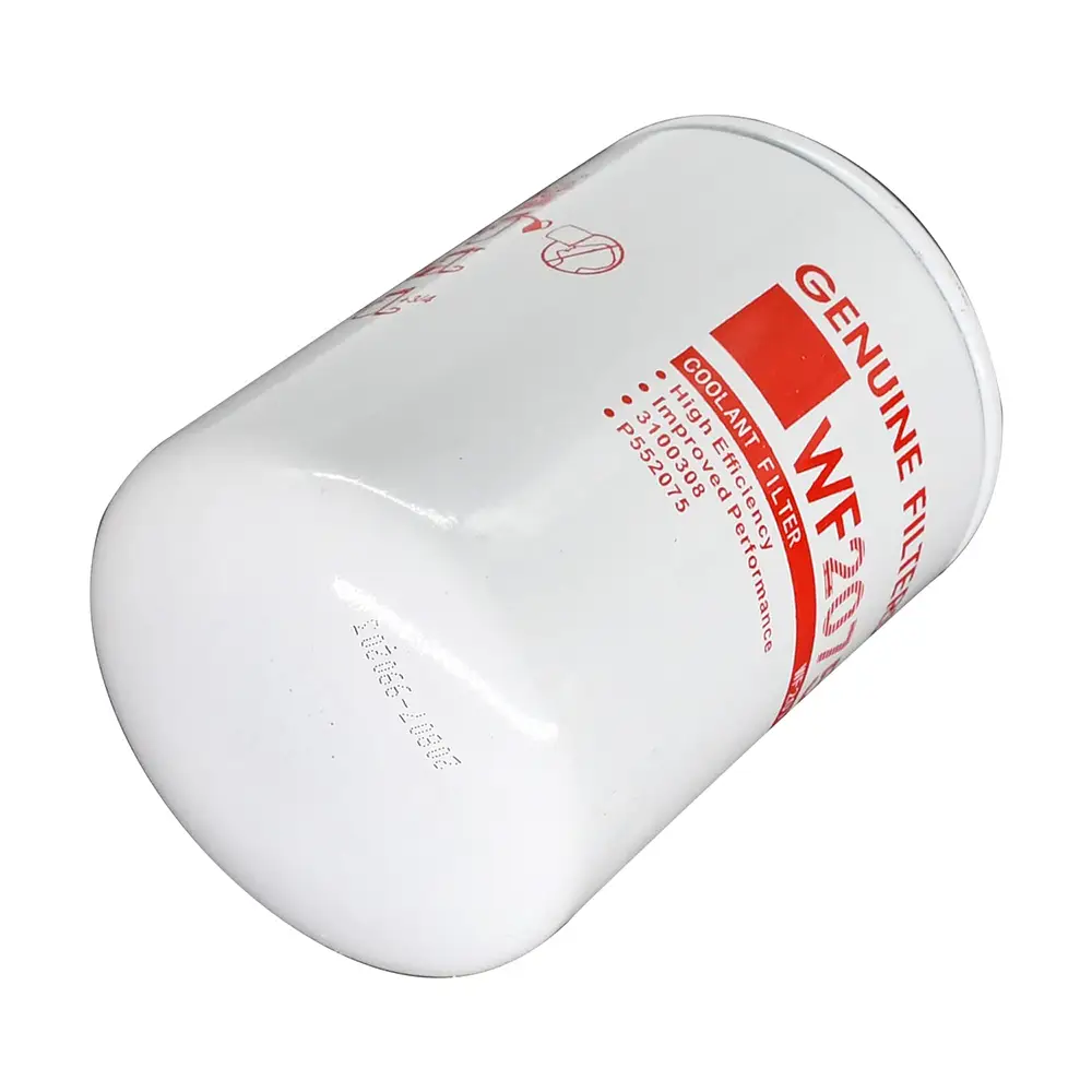 Filtre à carburant 3318328 pour groupes électrogènes Cummins