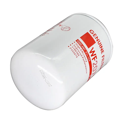 Filtre à carburant 3318328 pour groupes électrogènes Cummins