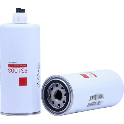 For Cummins Generator Sets Fuel Filter 4070801