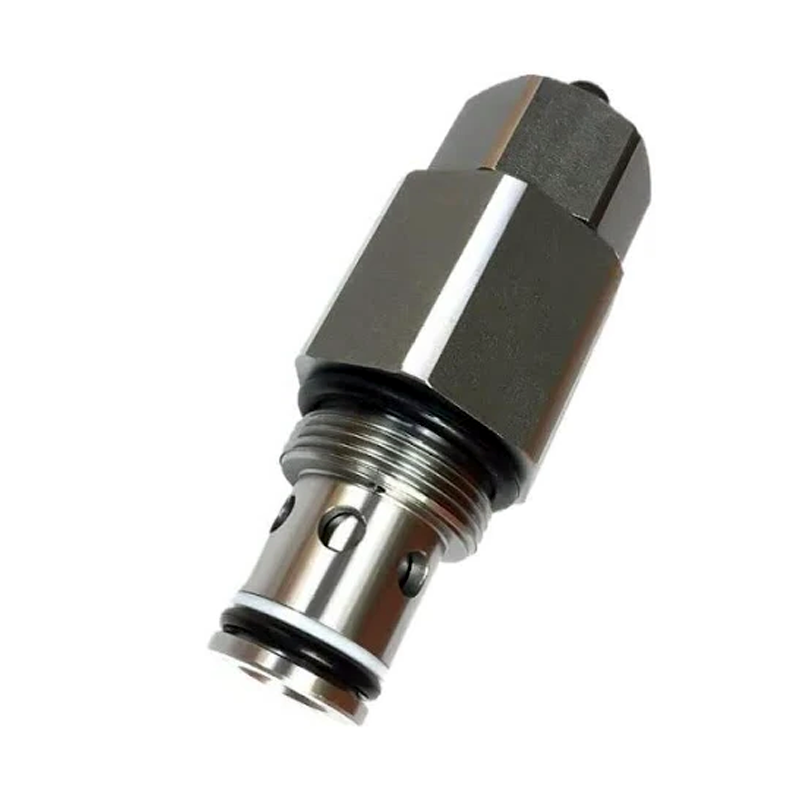 For Daewoo Excavator DH220-5 Relief Valve - KUDUPARTS