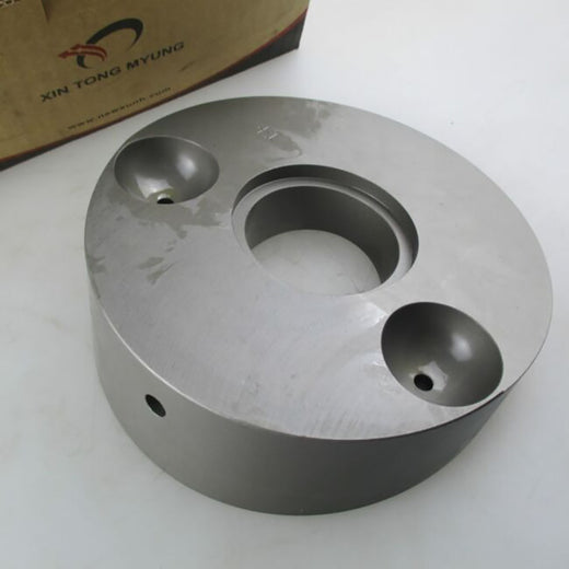 For Daewoo Excavator DH220-5 Travel Motor Swash Plate GM35VL - KUDUPARTS
