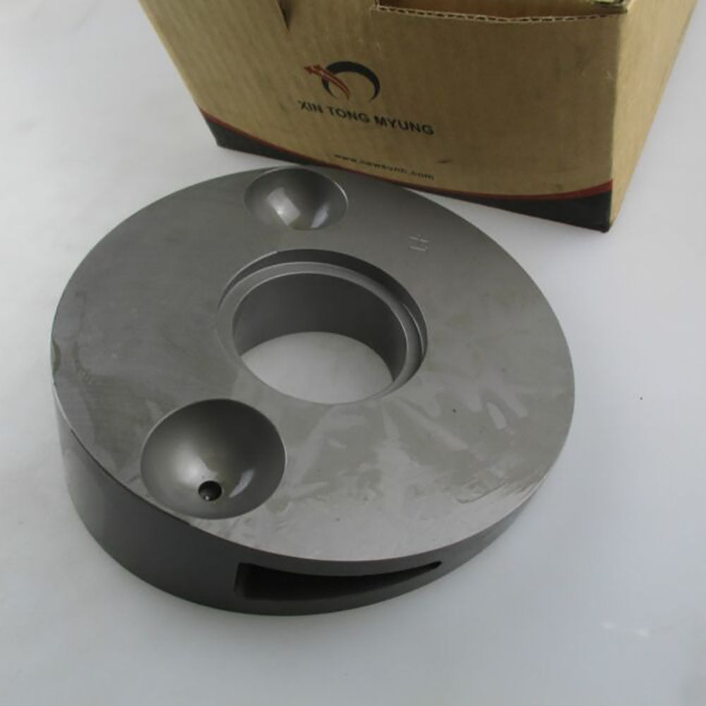 For Daewoo Excavator DH220-5 Travel Motor Swash Plate GM35VL - KUDUPARTS