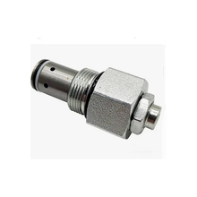 Válvula de alivio principal para excavadora Daewoo DH55