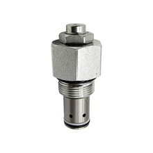 Válvula de alivio principal para excavadora Daewoo DH55