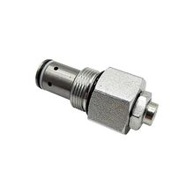 Válvula de alivio principal para excavadora Daewoo DH55