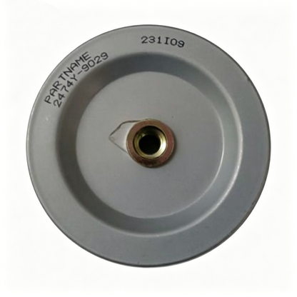 For Doosan Daewoo Excavator DH50 Hydraulic Filter 2474Y-9029