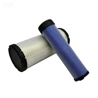 For Doosan Daewoo Excavator DX255LC DX255LC-3 Air Filter Element 474-00040 and 474-00039 - KUDUPARTS