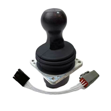 Commande par joystick pour nacelles élévatrices à flèche droite et articulée Genie S-100, S-120, S-40, S-80 et S-85 : référence 111416 111416GT
