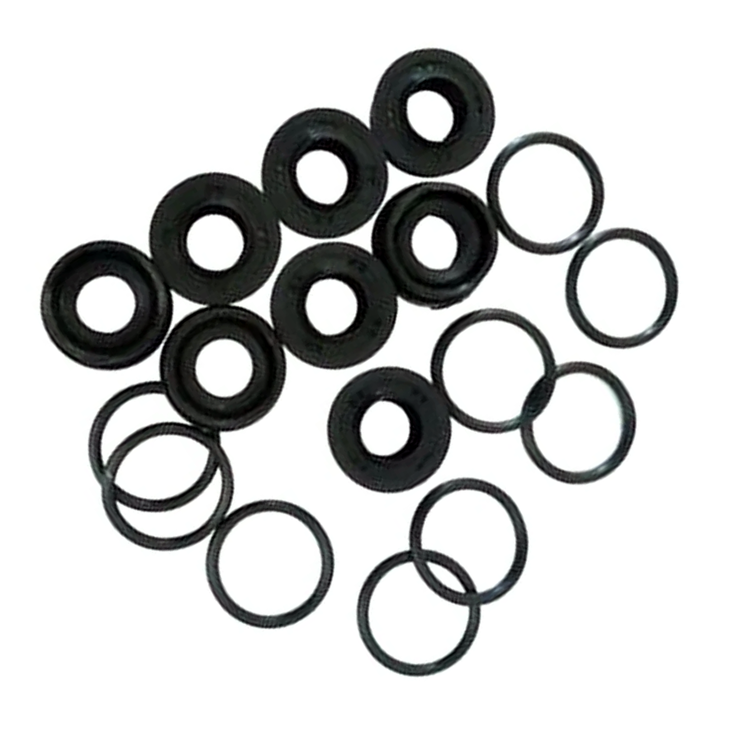 For HYUNDAI R150 Pilot Valve Seal Kit - KUDUPARTS