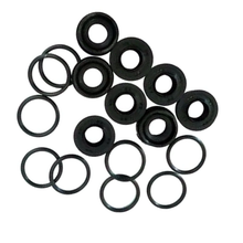 For HYUNDAI R260LC-7 Pilot Valve Seal Kit