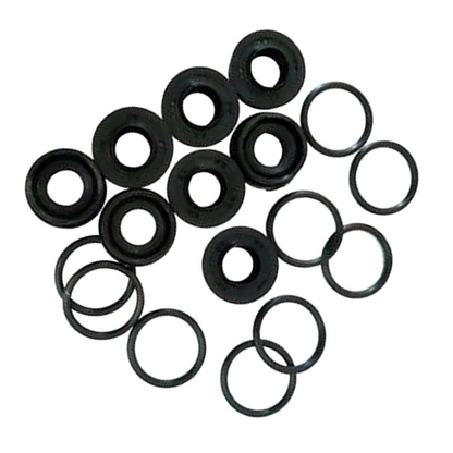 For HYUNDAI R60 Pilot Valve Seal Kit - KUDUPARTS