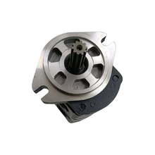 Pompe à double engrenage pour pelle hydraulique Hitachi EX100-1